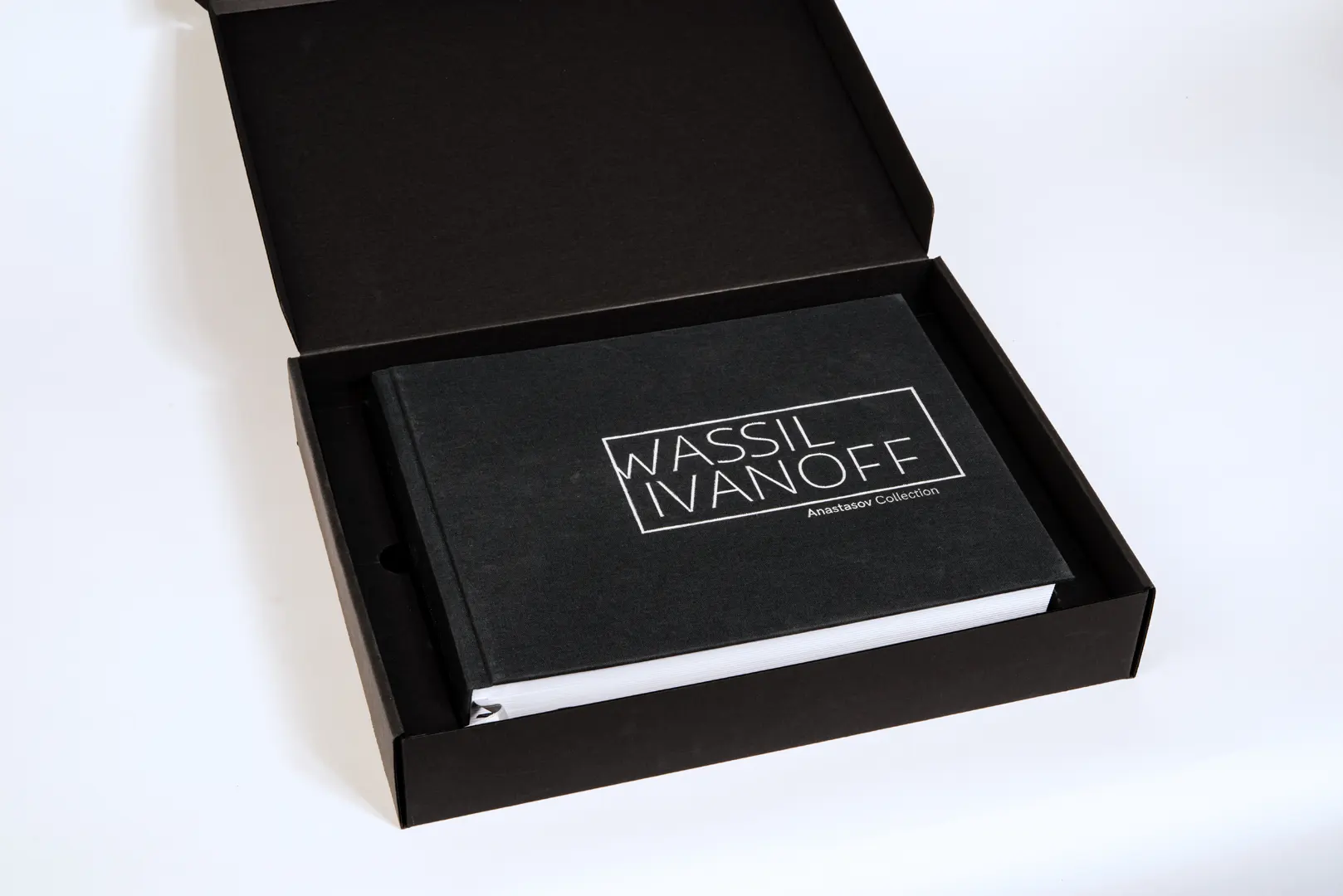 Wassil Ivanoff Katalog