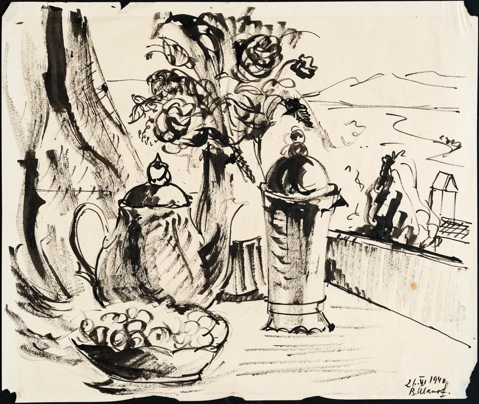 #052/350x390 mm ink on paper