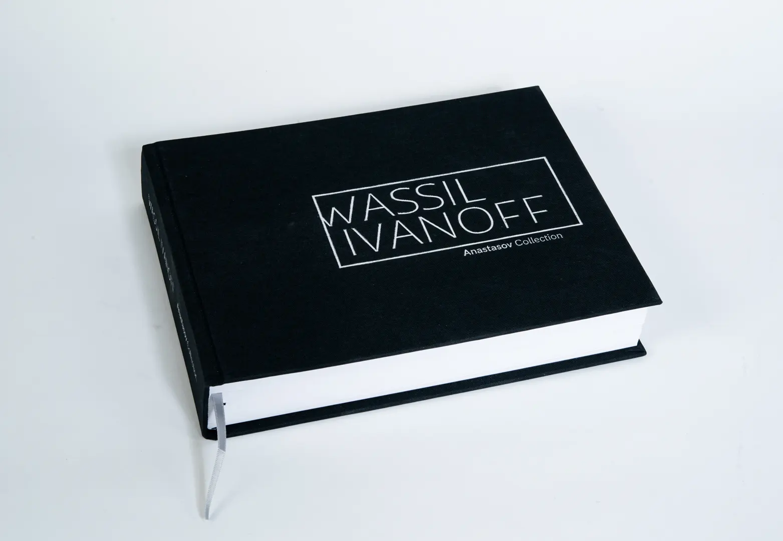 Wassil Ivanoff Katalog