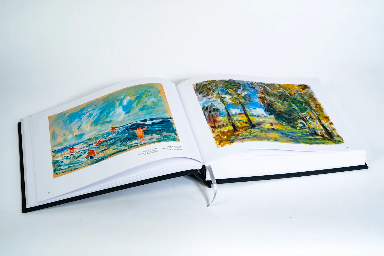 Wassil Ivanoff Katalog